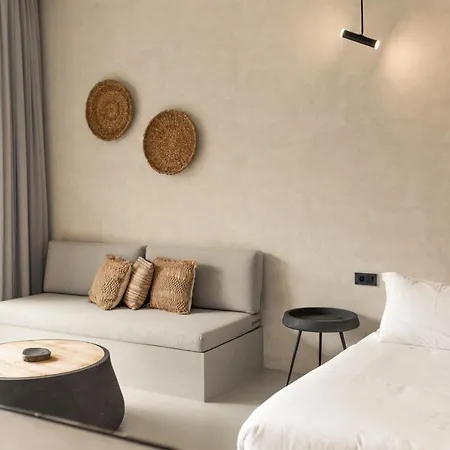 Monastery Estate Retreat Hotel Soúgia