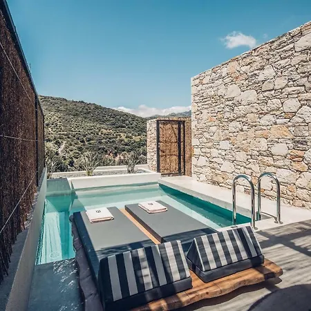Monastery Estate Retreat 3* Soúgia