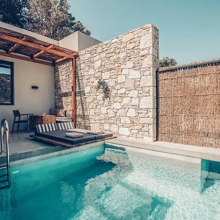 Monastery Estate Retreat 3* Soúgia