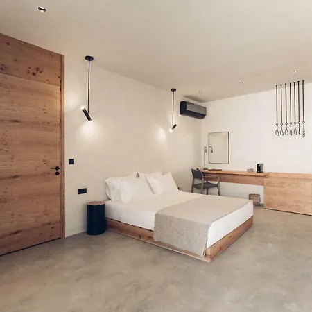 Monastery Estate Retreat Hotel Soúgia